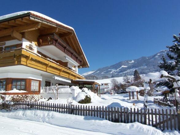 Gerberstraße, Ferienwohnung Lilly's Alpentraum