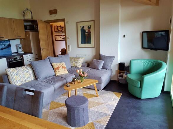 Ferienwohnung Alpenliebe