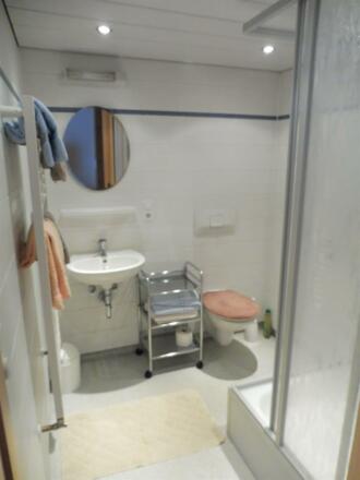 Badezimmer Wohnung Nr. 1
