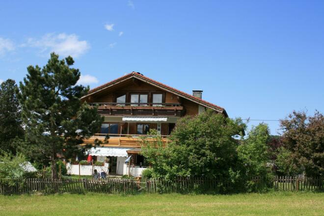 Gerberstraße, Ferienwohnung Lilly's Alpentraum