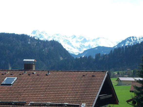Ferienwohnung Lux in Bolsterlang