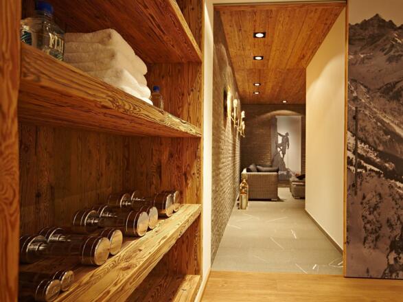 Chalet F - Fitness, Ofterschwang im Allgäu