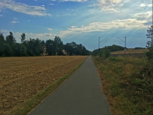 Radweg