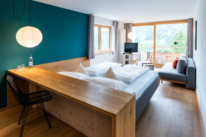 Zimmer Hoher Ifen Superior