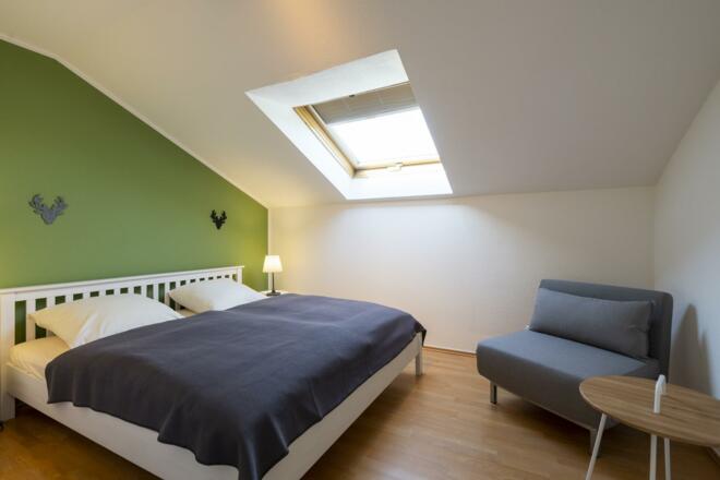 4-Raum-Fereinwohnung Hohes Licht