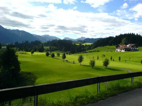 Golfplatz Oberallgäu