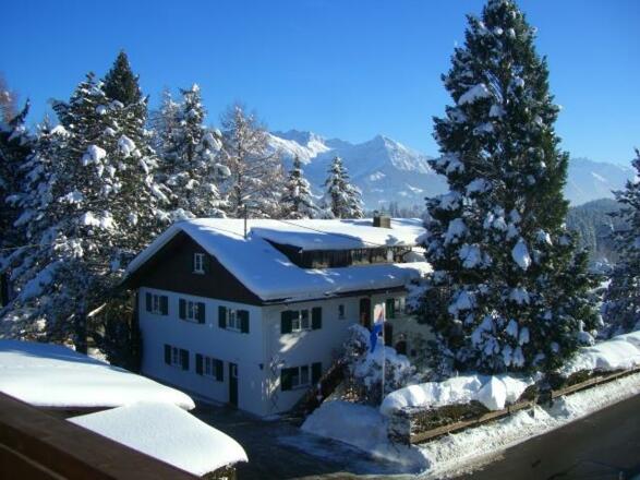 Winterurlaub im Allgäu