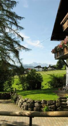 Aussicht Richtung Süden