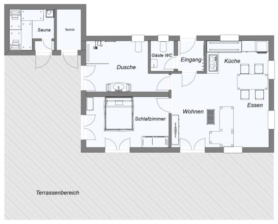 Chalet &quot;Gipfelglück&quot;