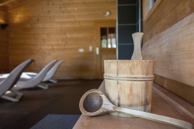 Sauna © Almhof
