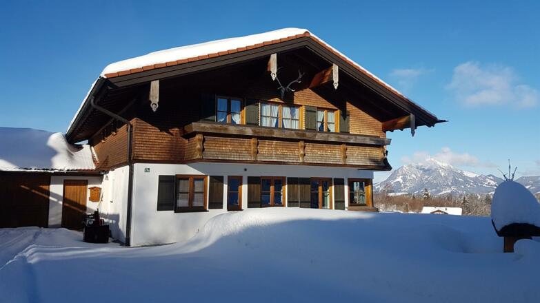 Ferienhaus Gamswinkel