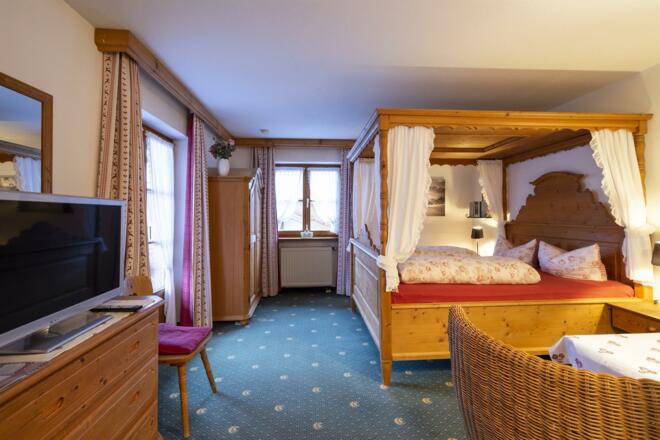 1-Raum-Ferienwohnung Hochzeitsstube