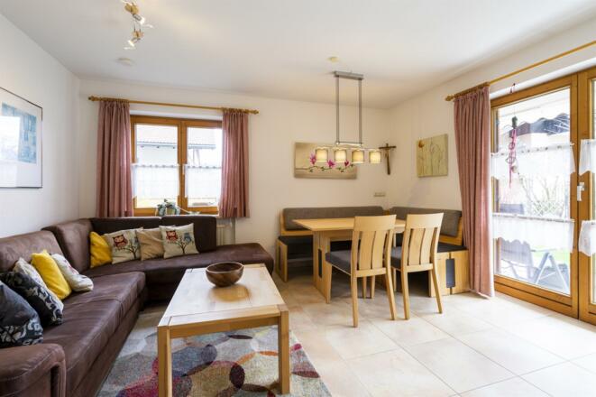 3-Raum-Ferienwohnung Enzian