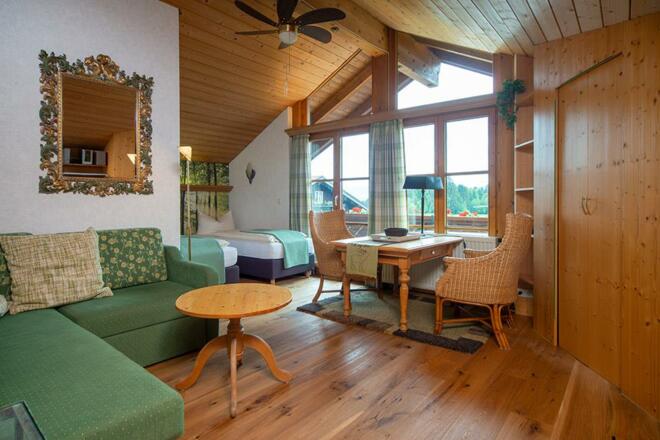 1-Raum-Ferienwohnung Hohla