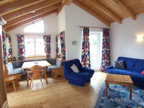 4-Raum-Ferienwohnung Wolke 7