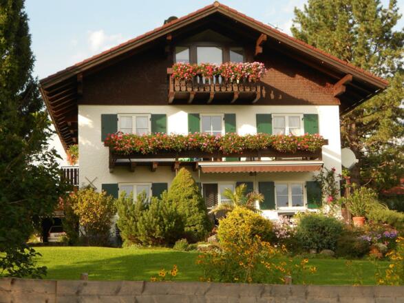 Haus Schaidnagel in Ofterschwang