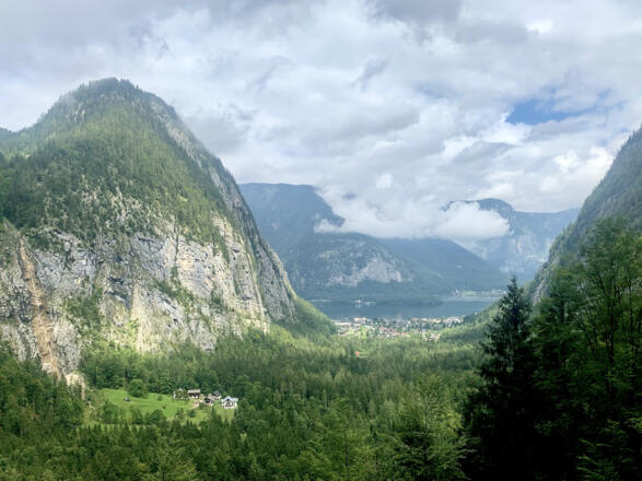 Hohe Sieg Hallstatt