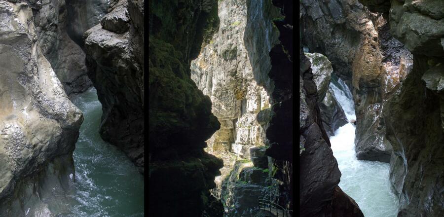 Ausflugsziel: Breitachklamm