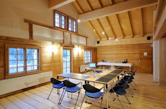 HUBERTUS Balderschwang Raum Weitblick