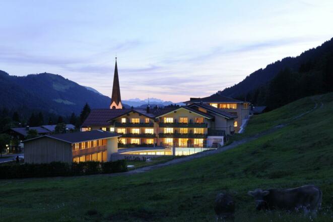 HUBERTUS Alpin Lodge &amp; Spa
