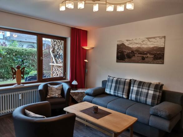 Wohnzimmer Auenwiese 2