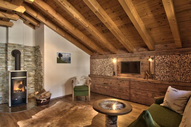 FeWo Alphüttle - Wohnkomfort