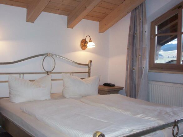 2-Raum-Ferienwohnung Gipfelsicht