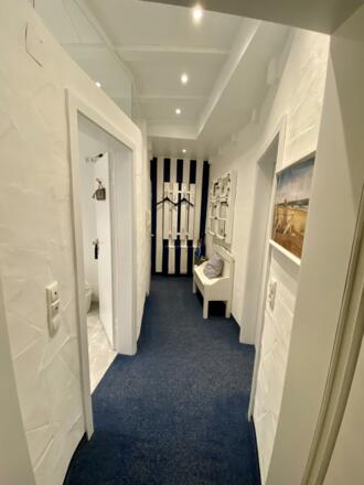 Flur Ferienwohnung
