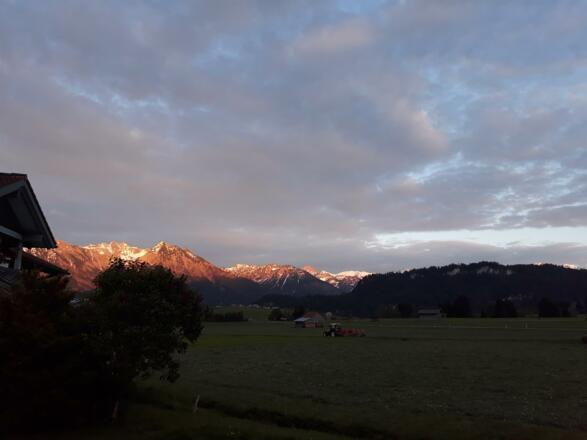 Aussicht