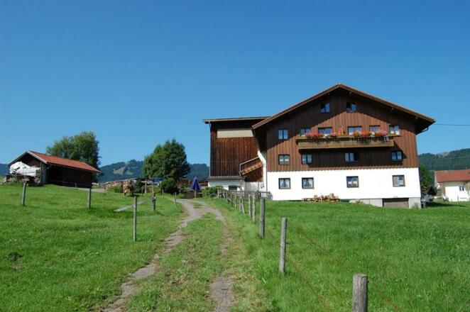 Ruhige Ortsrandlage