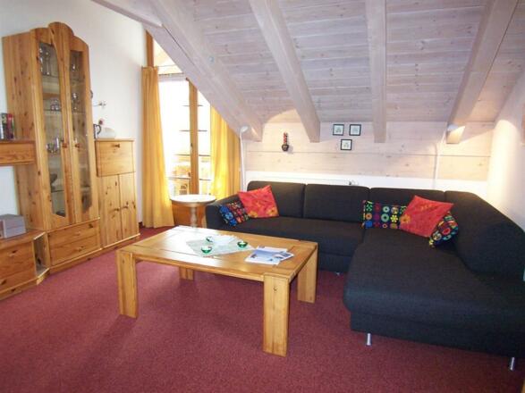 2-Raum-Wohnung Seeger