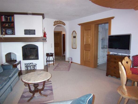 3-Raum-Wohnung Alpenkönig