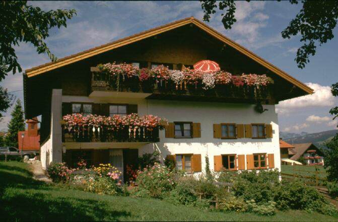 Haus Süd - Gästehaus Finkel