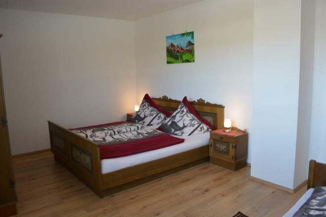 Separates Schlafzimmer