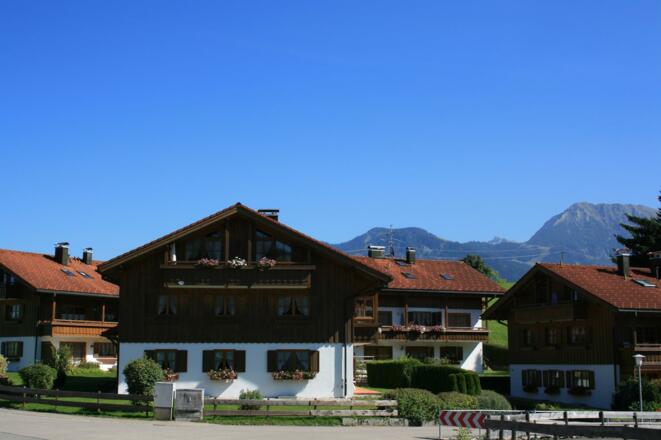 Ferienhäuser Am Goldbach