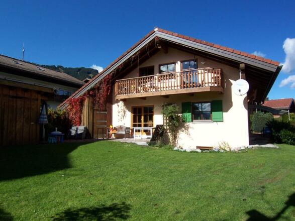 Ferienhaus Almliesel