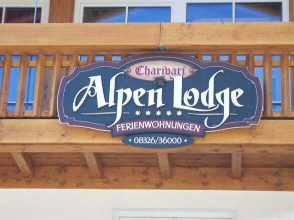 Herzlich willkkommen in der Charivaris Alpenlodge