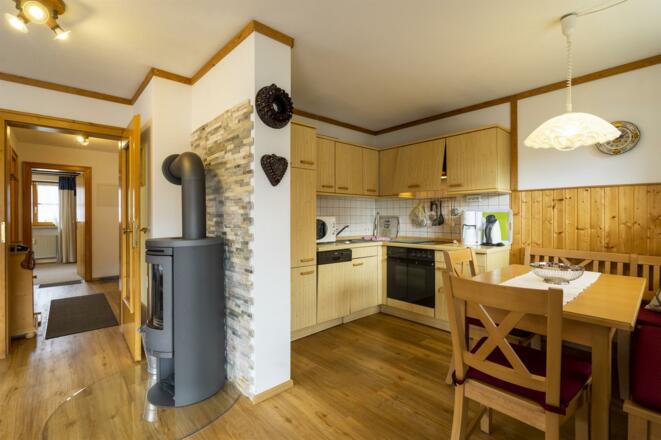 3-Raum-Ferienwohnung Bergkristall