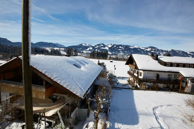 Traumhafte Aussichten