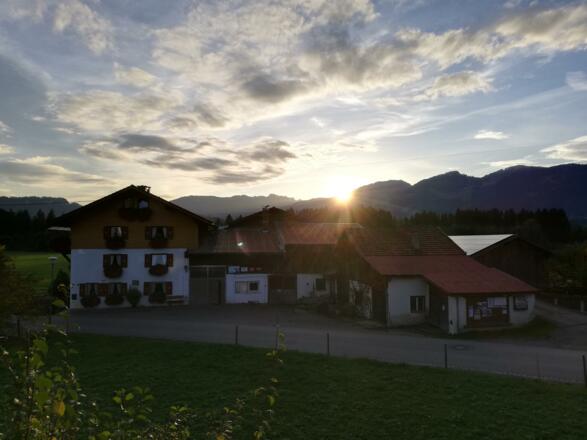 Bauernhof Meßmang