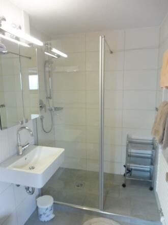 Ferienwohnung Nr. 4 - Badezimmer