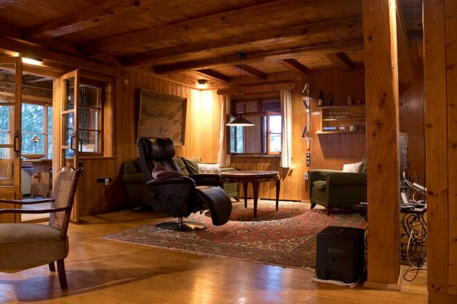 Aufenhaltsraum Mittelstock