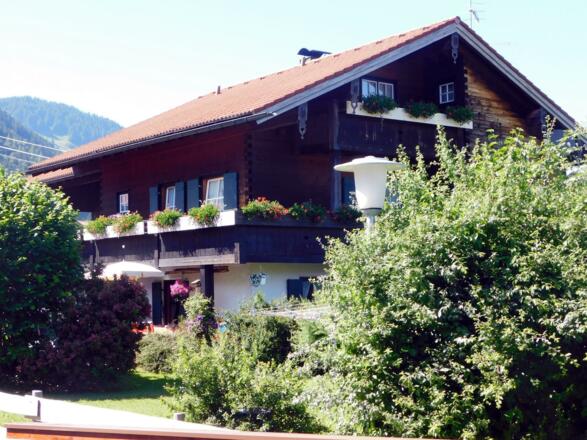 Gartenseite