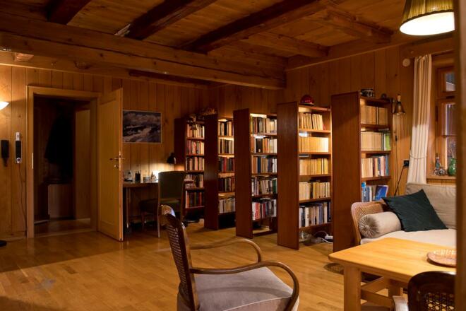 Aufenhaltsraum Mittelstock