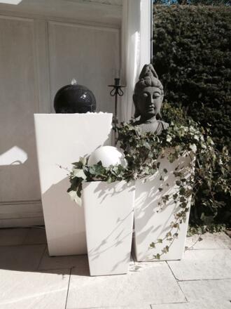 Geschmackvoll dekoriert