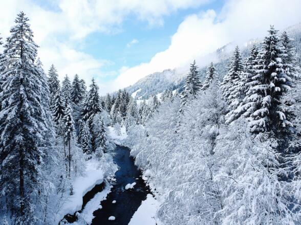 Bolgenach Balderschwang