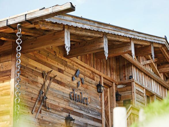 Chalet F - Ofterschwang im Allgäu