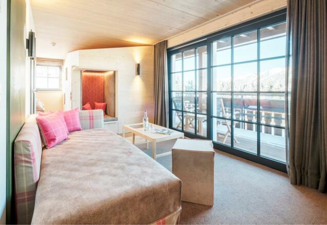 Zimmerbeispiel Kategorie Hochgrat