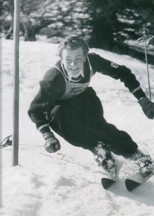 Skirennen 1952