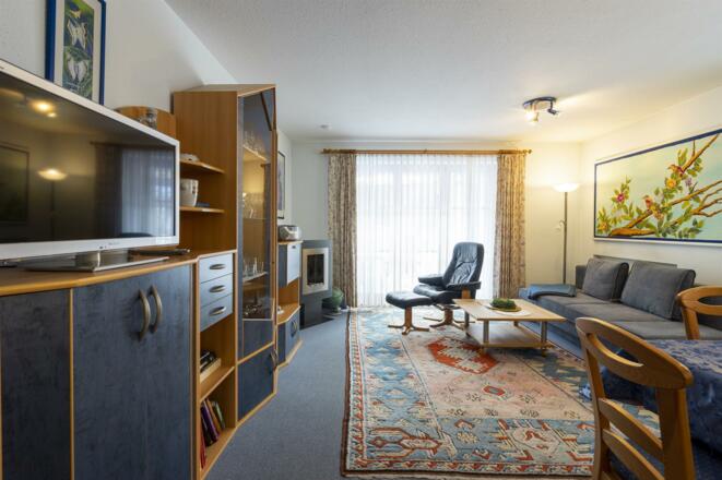 3-Raum-Ferienwohnung Hohenloh